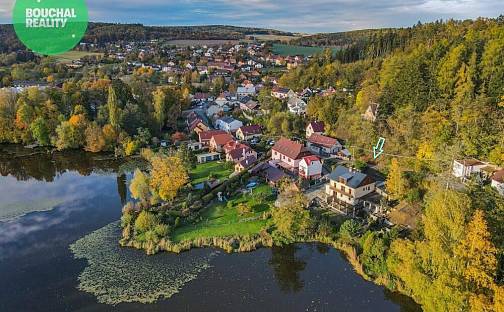 Prodej domu 337 m² s pozemkem 961 m², K Jezu, Starý Plzenec - Sedlec, okres Plzeň-město