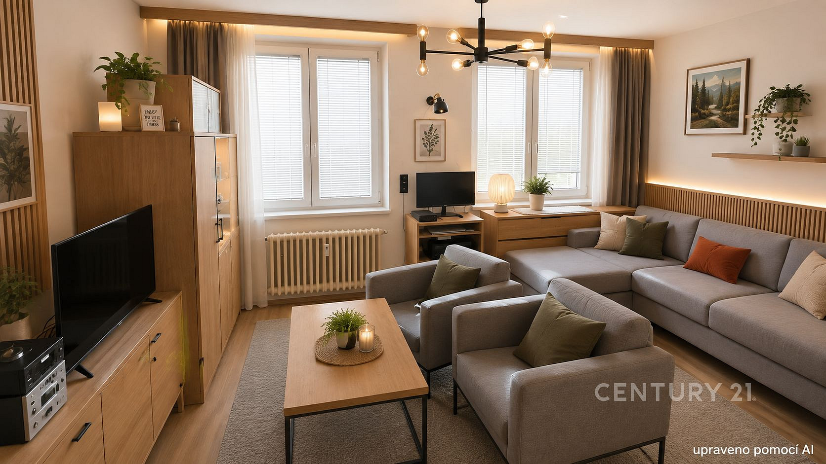 Prodej bytu 1+kk 31 m² – fotografie 4