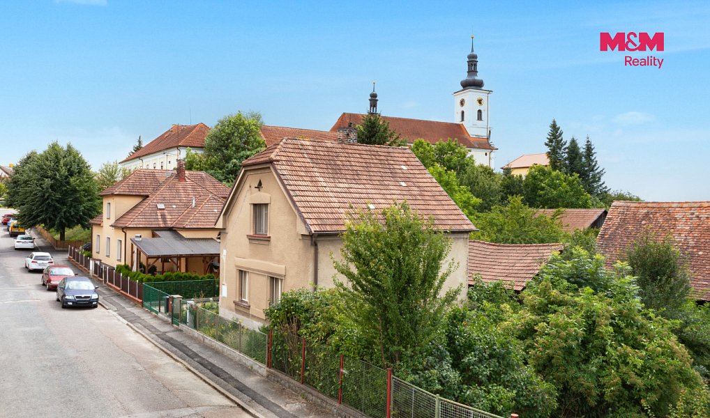 Prodej domu 140 m² s pozemkem 163 m², Hrochův Týnec – náhled fotky 20