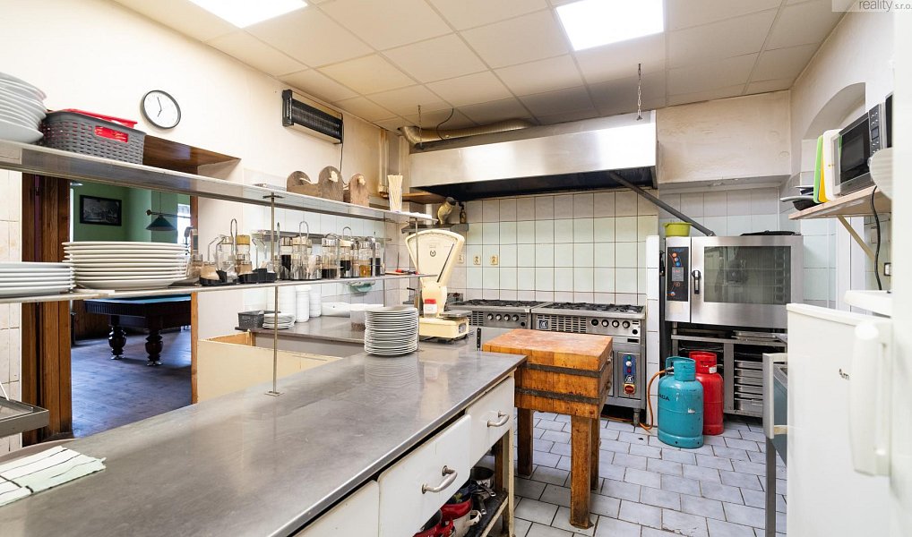 Prodej restaurace 480 m², Litvínov – náhled fotky 18