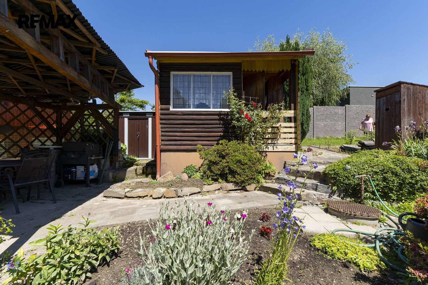 Prodej chaty/chalupy 12 m² s pozemkem 213 m²