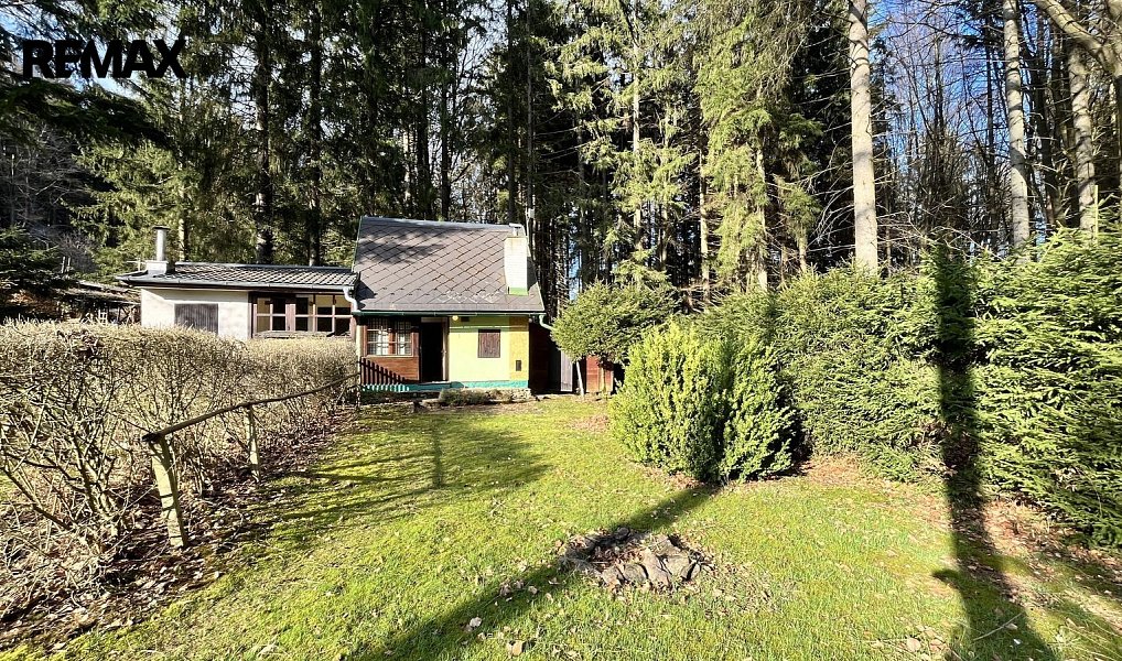 Prodej chaty/chalupy 40 m² s pozemkem 3 508 m², Proseč pod Křemešníkem – náhled fotky 6