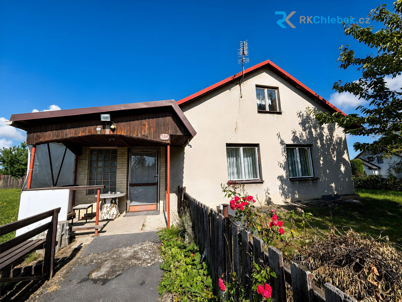 Prodej domu 133 m² s pozemkem 2 139 m²
