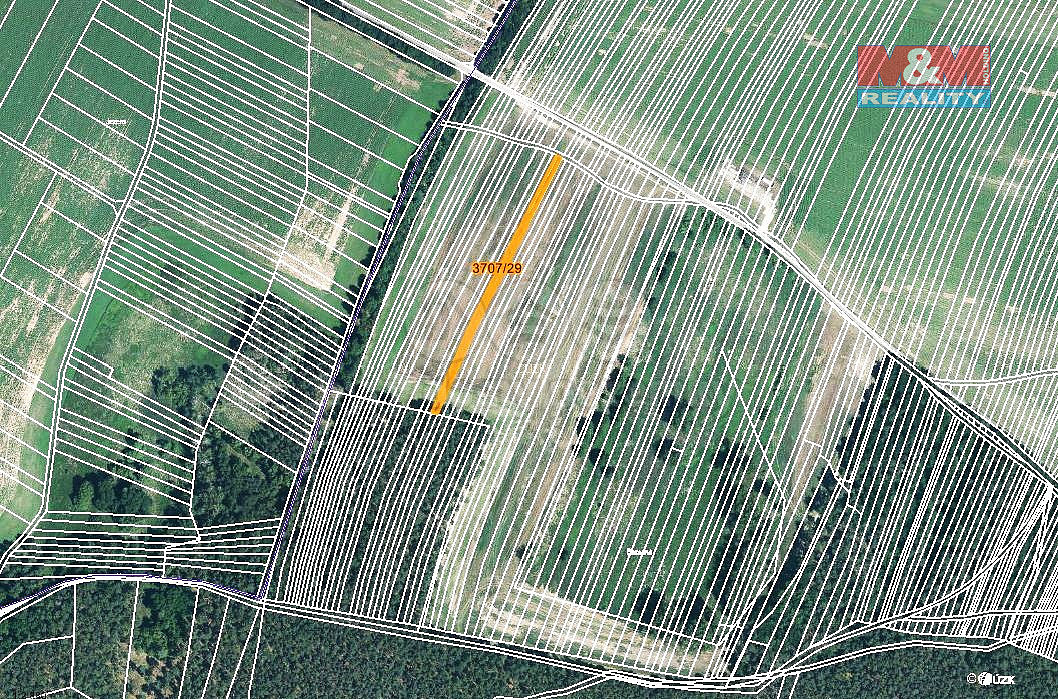 Prodej pole 112 m²