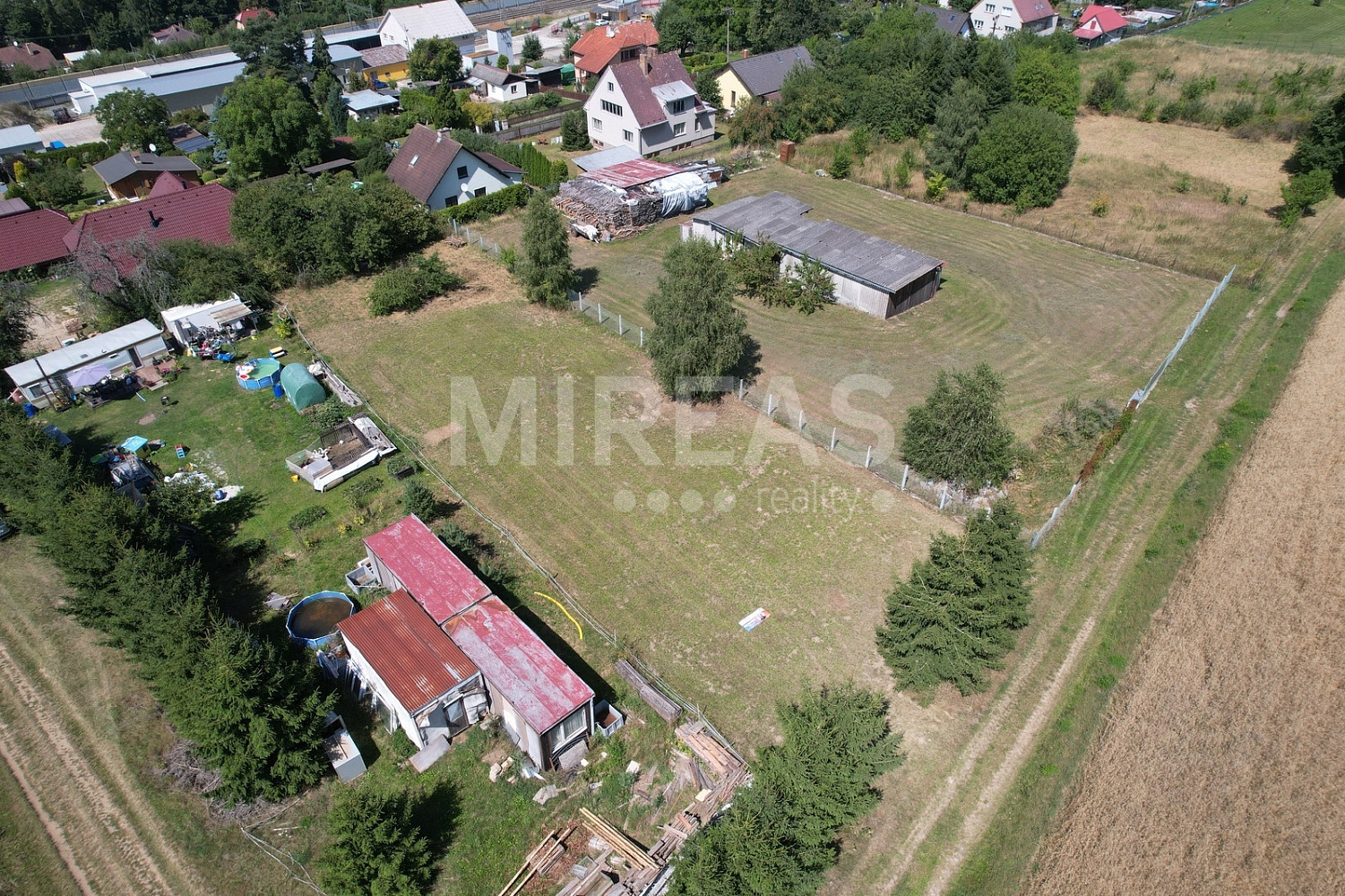 Prodej stavebního pozemku 1 283 m² — photo 4