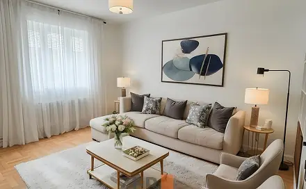 Prodej bytu 2+1 52 m², Vinohradská, Strážnice, okres Hodonín