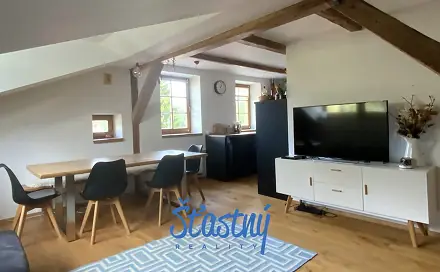 Prodej bytu atypického 78 m², Černý Důl, okres Trutnov