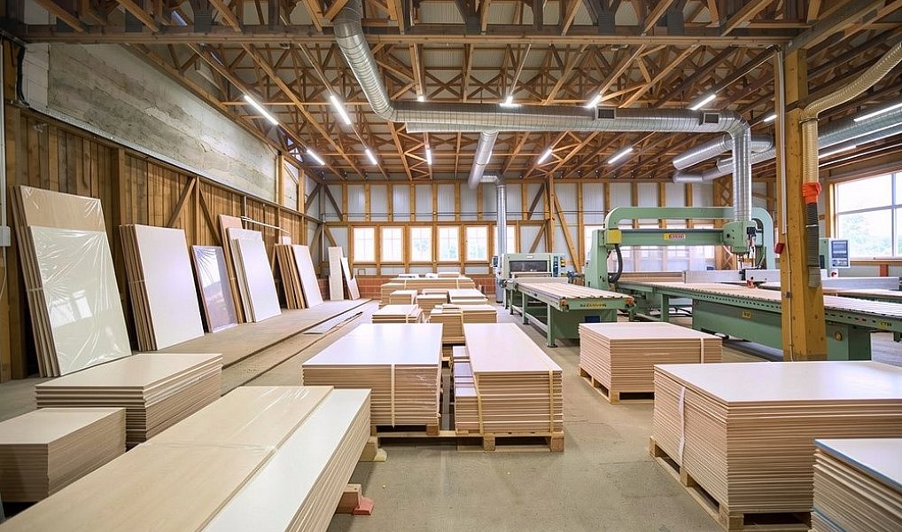 Prodej výrobních prostor 350 m², Blansko – náhled fotky 3