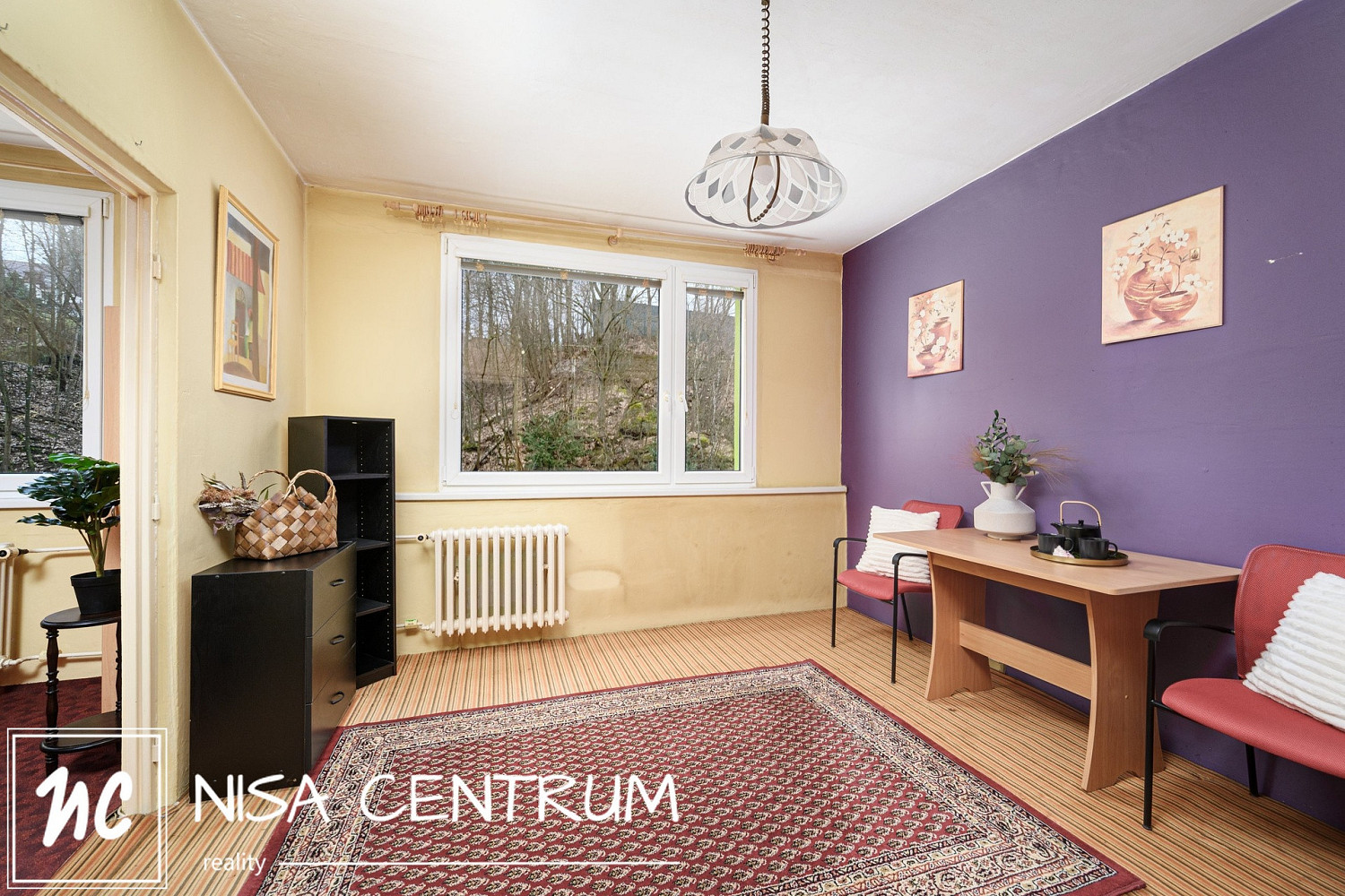 Pronájem bytu 1+1 36 m² - Więcej