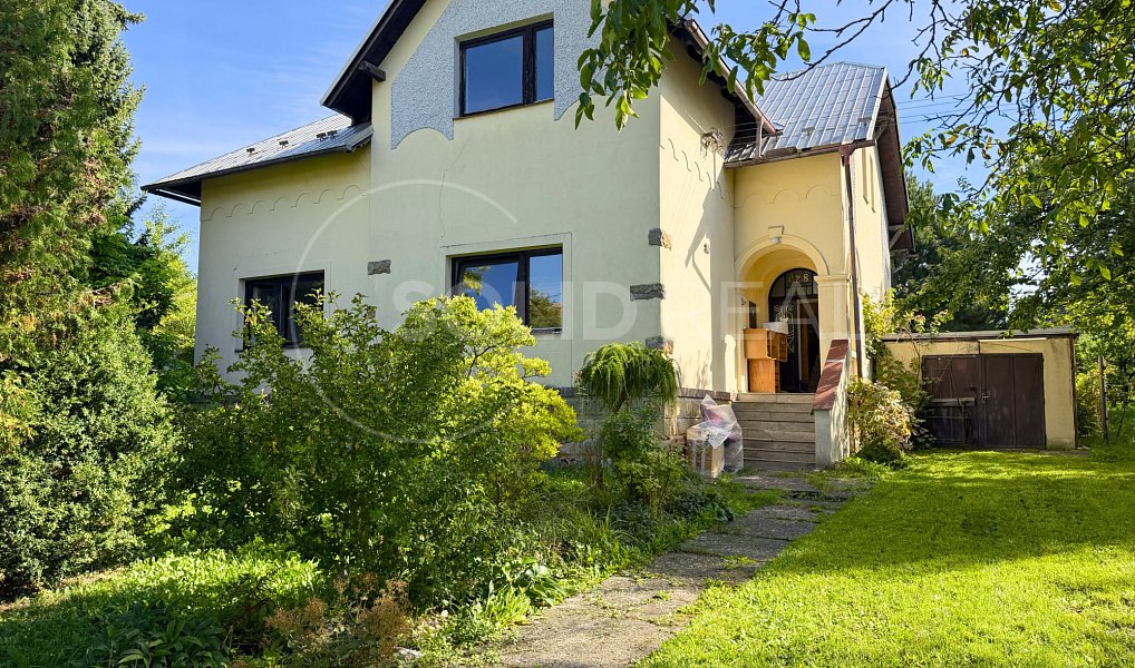 Prodej rodinného domu, 100 m², Jičín, Vysoké Veselí