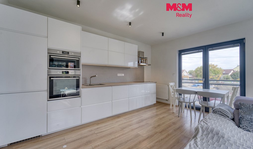 Prodej bytu 3+kk, 71 m², Plzeň-sever, Nýřany