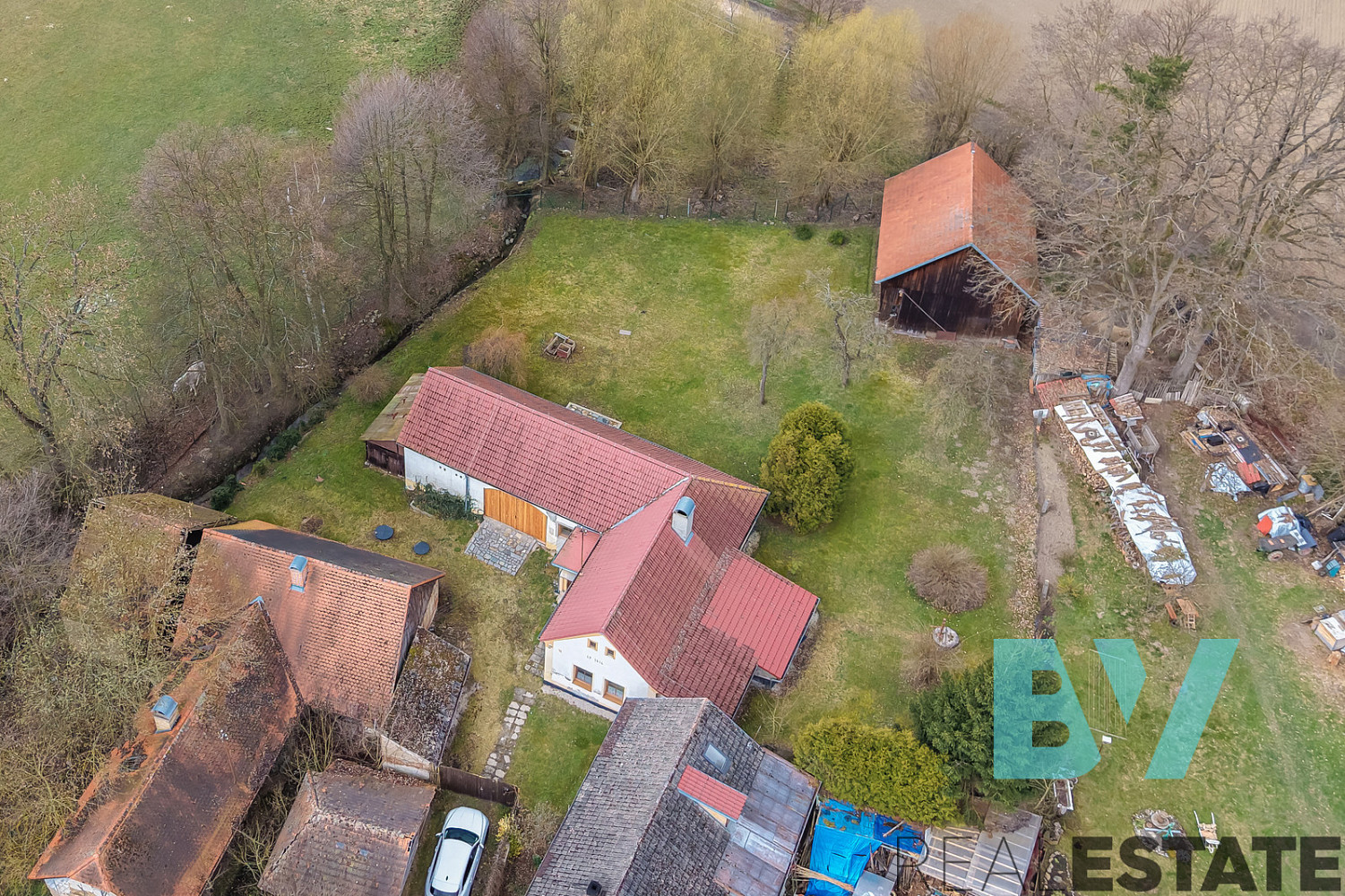 Prodej chaty/chalupy 104 m² s pozemkem 1 893 m² – fotografie 2