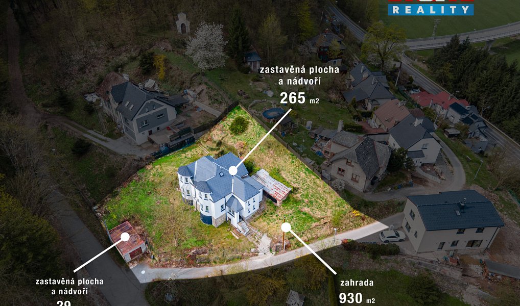 Prodej domu 198 m² s pozemkem 1 224 m², Ústí nad Orlicí – náhled fotky 7
