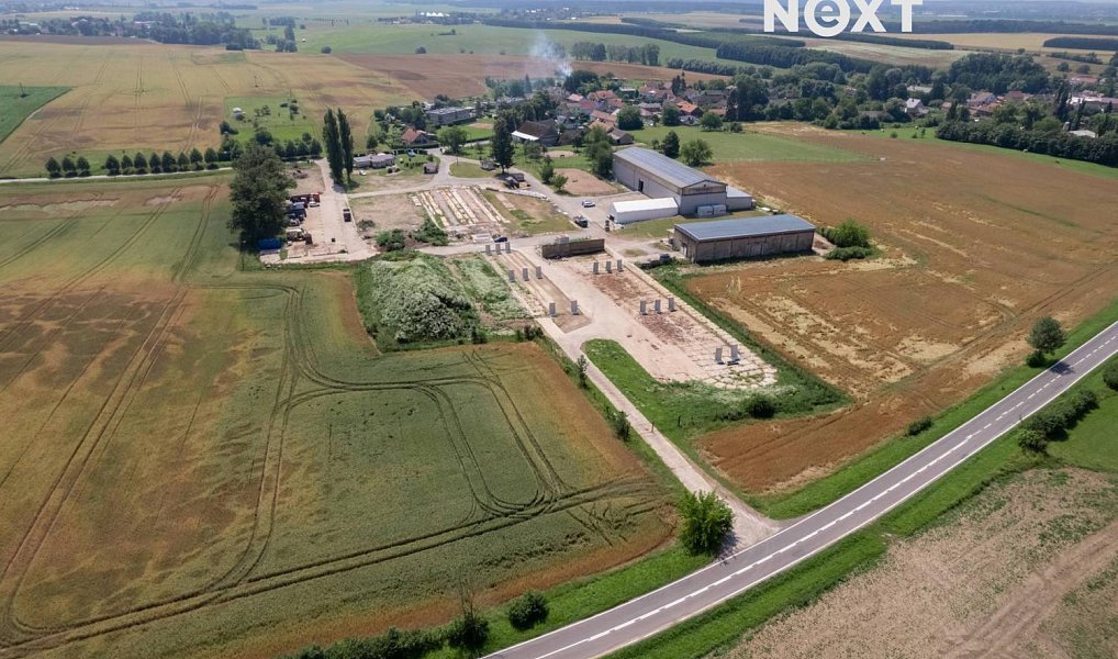 Prodej komerčního pozemku 37 785 m², Skalice – náhled fotky 3