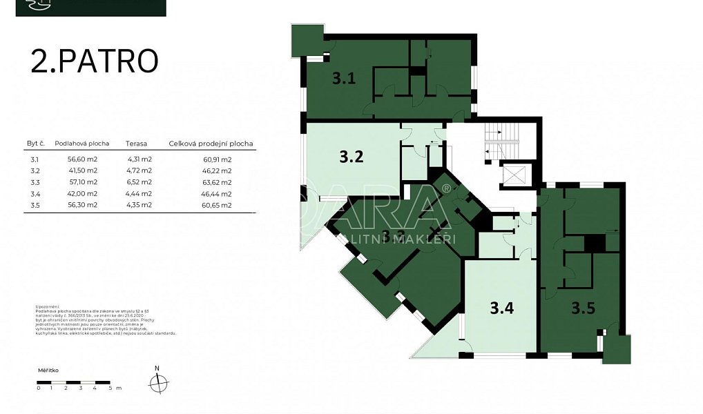 Prodej bytu 1+kk 42 m², Praha – náhled fotky 12