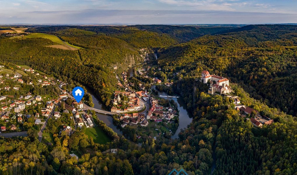 Prodej ubytovacího objektu 911 m², Vranov nad Dyjí – náhled fotky 24