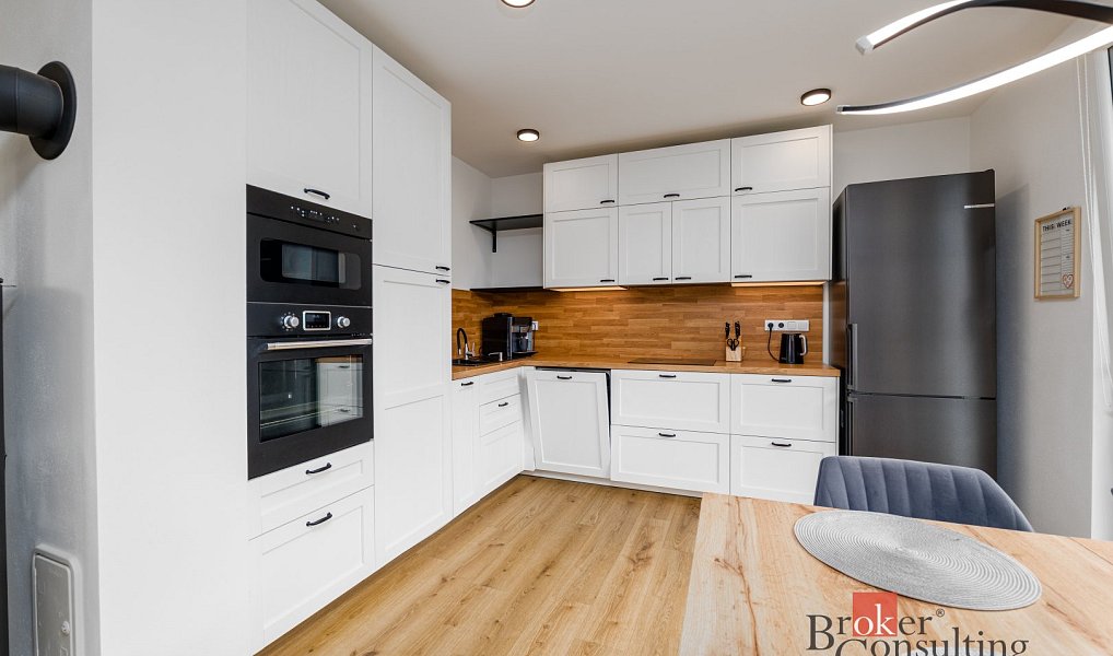 Pronájem bytu 4+kk, 78 m², Plzeň-sever, Vochov