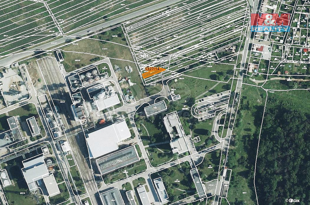 Prodej pole 263 m²