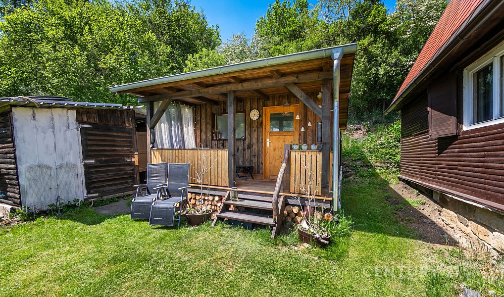 Prodej chaty/chalupy 41 m² s pozemkem 962 m², Černošín – náhled fotky 6