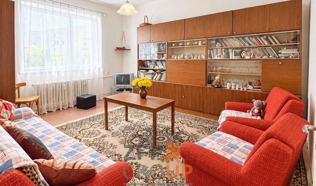 Prodej bytu 2+1 52 m², Strážnice – náhled fotky 2