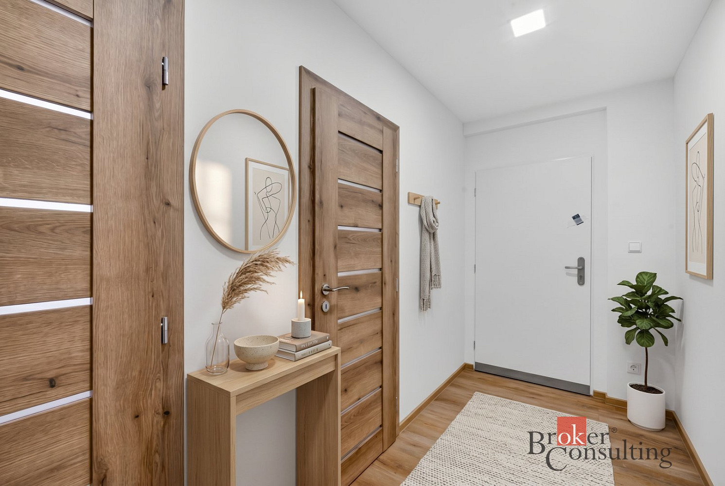 Pronájem bytu 1+kk 50 m² – fotografie 4