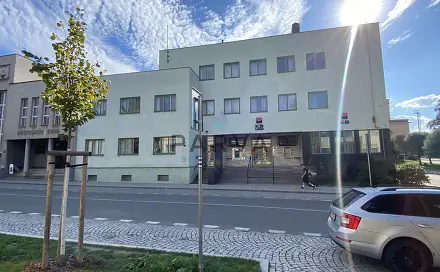 Pronájem kanceláře 70 m², Jiráskova, Rokycany - Nové Město