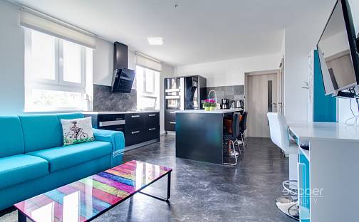 Pronájem bytu 2+kk 84 m², Vojkovice, okres Mělník