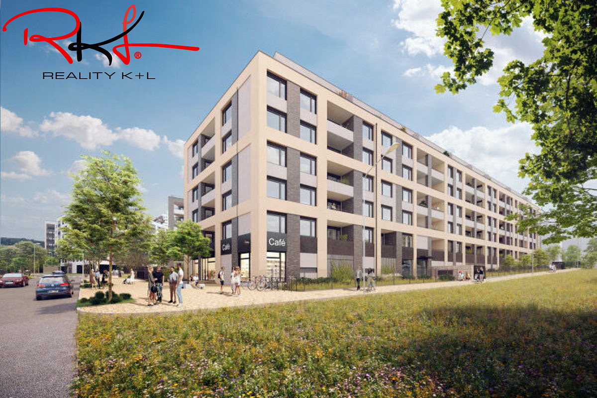 Prodej bytu 2+kk 52 m²