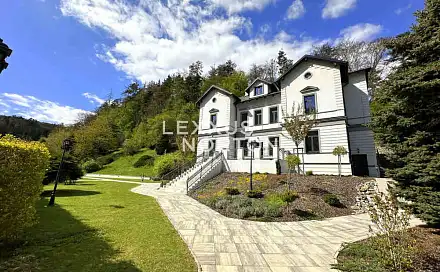 Prodej domu 390 m² s pozemkem 3 362 m², Ke Hřišti, Nižbor, okres Beroun