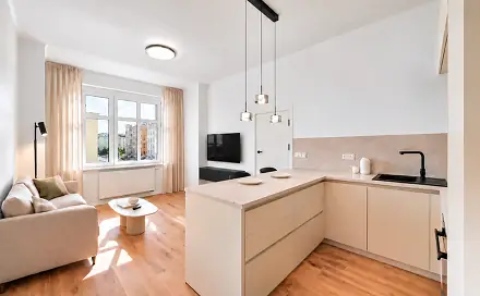 Prodej bytu 2+kk 54 m²