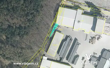 Prodej stavebního pozemku 67 m², Rybnice, okres Plzeň-sever