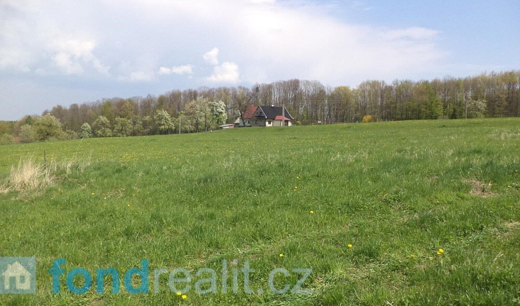 Prodej pole 8 787 m², Chotěbuz – náhled fotky 2