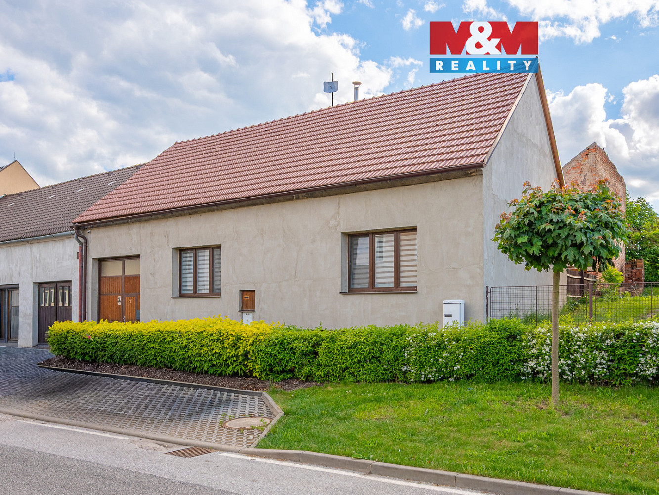 Prodej domu 85 m² s pozemkem 1 568 m²