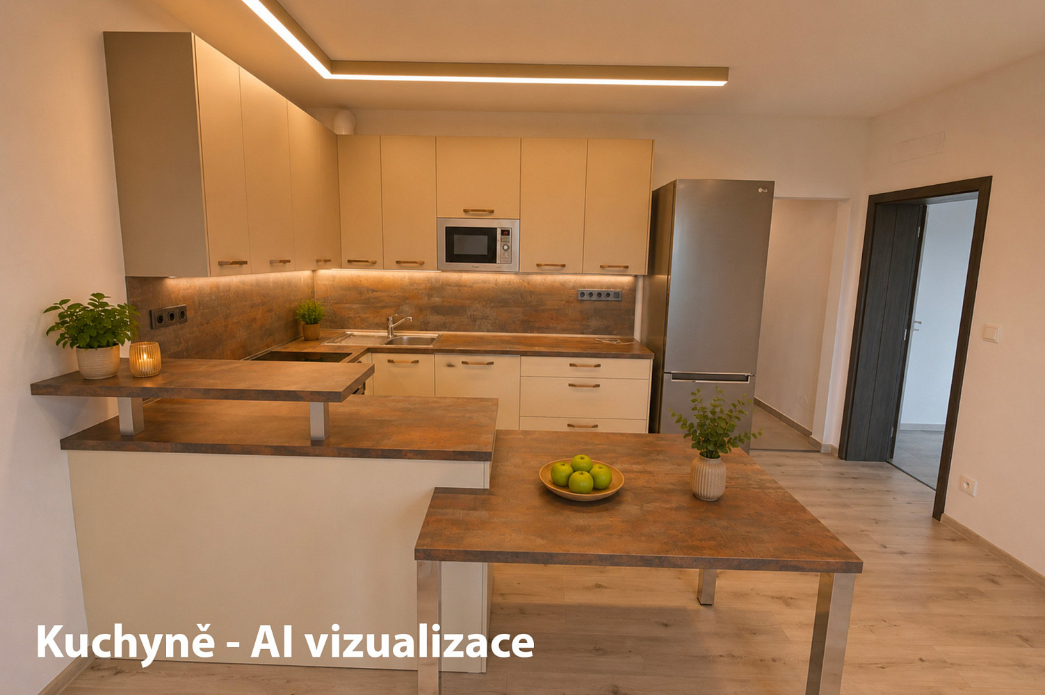 Prodej bytu 3+kk 76 m² – fotografie 3