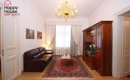 Pronájem bytu 4+kk 122 m², Truhlářská, Praha 1 - Nové Město, okres Praha