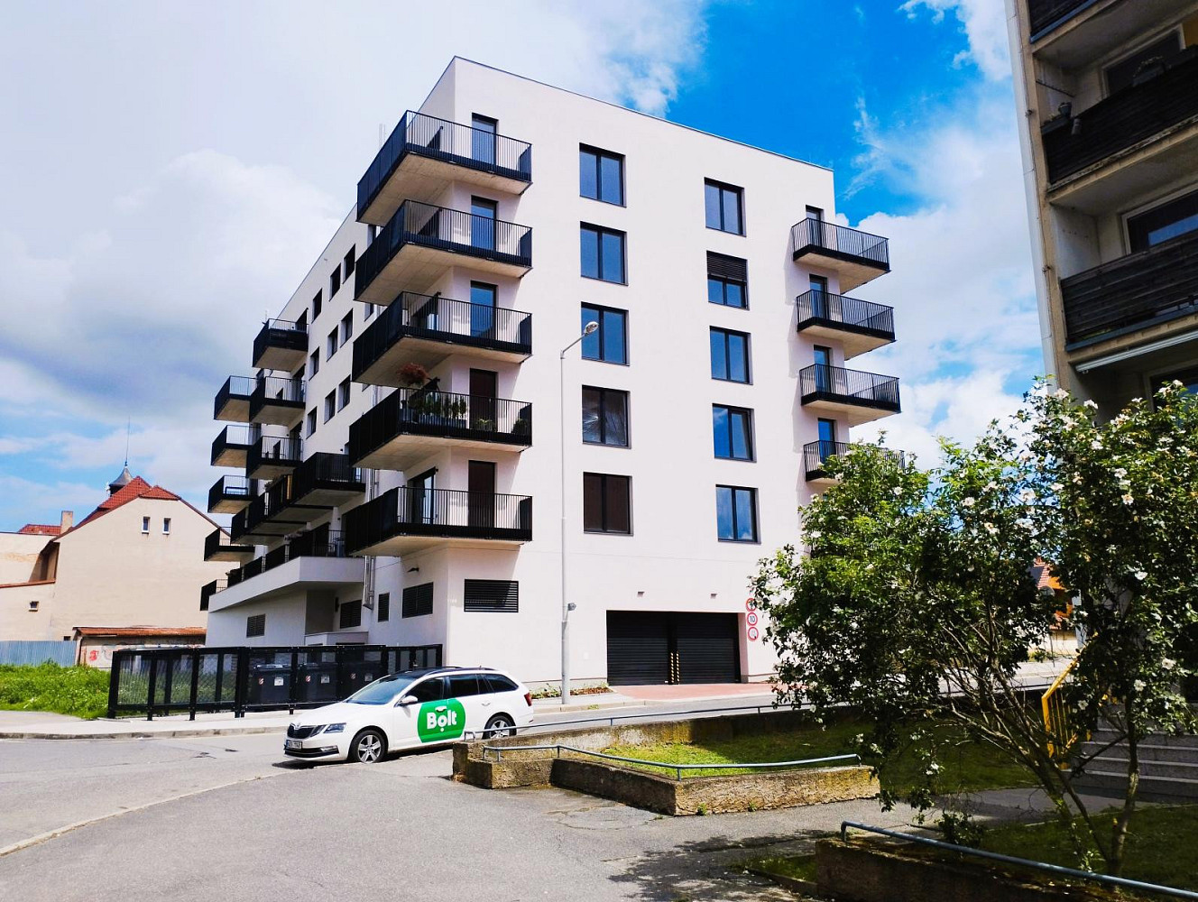 Pronájem bytu 1+kk 43 m²