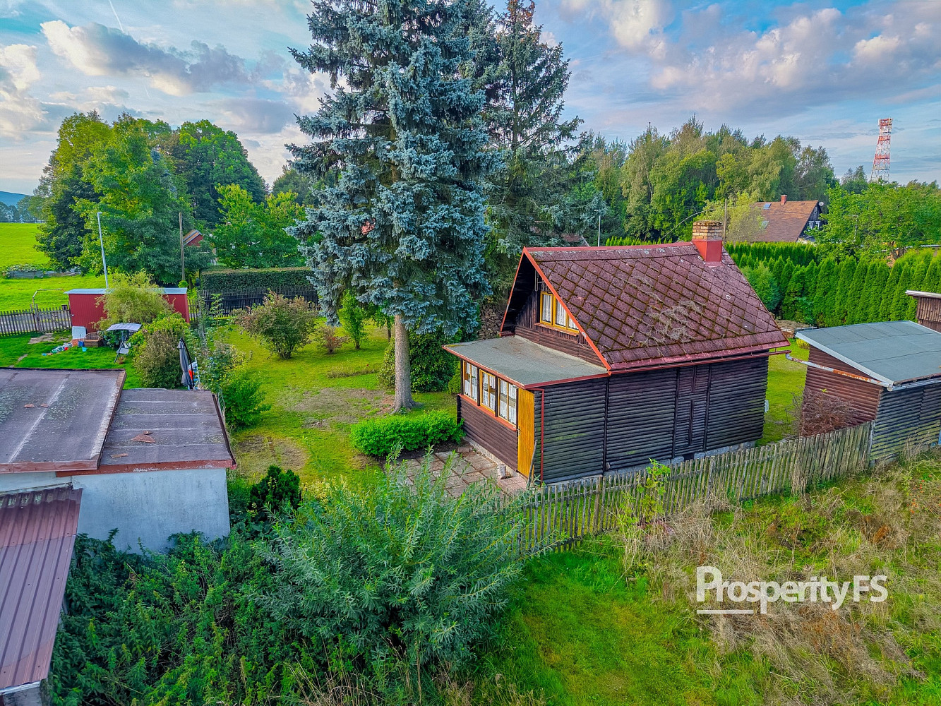 Prodej zahrady 791 m² – fotografie 5