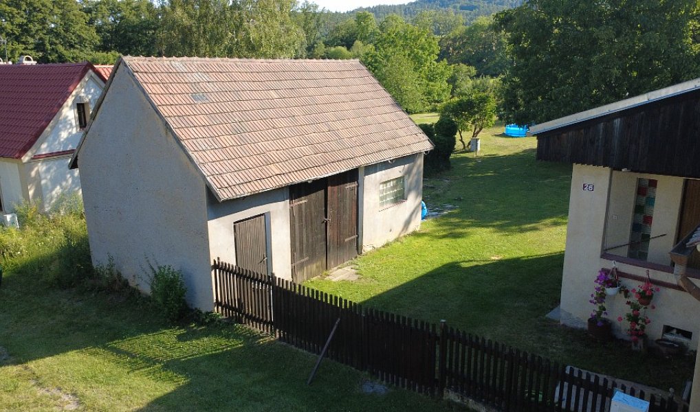 Prodej chalupy 52 m² s pozemkem 1 714 m², Třebenice – náhled fotky 4