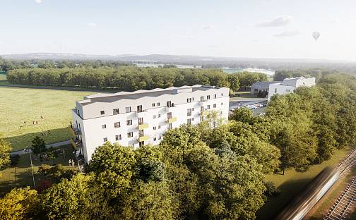 Prodej bytu 1+kk 23 m², České Budějovice