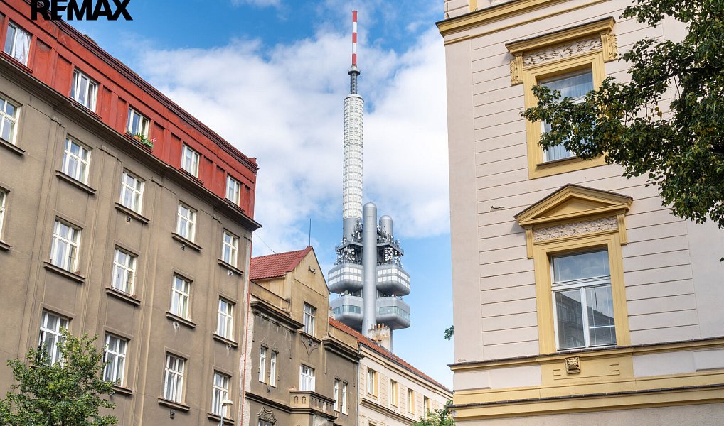 Pronájem bytu 1+kk 25 m², Praha – náhled fotky 17