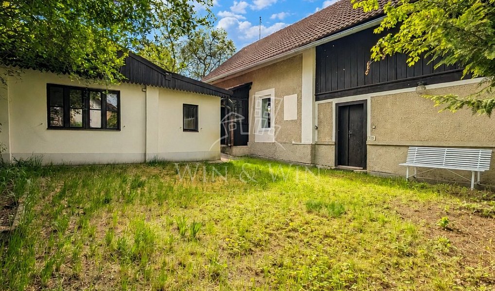 Prodej domu 100 m² s pozemkem 529 m², Křivoklát – náhled fotky 2