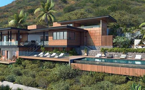 Prodej domu 356 m² s pozemkem 1 m², Tamarin, Mauricius