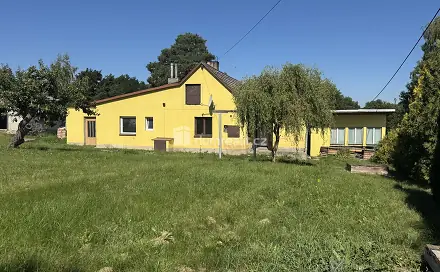 Prodej komerčního objektu (jiného typu) 152 m², Čechtice - Otročice, okres Benešov