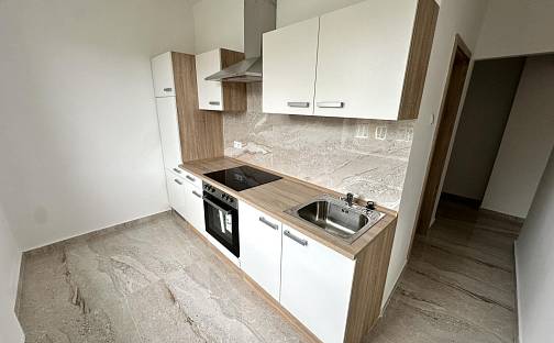 Pronájem bytu 3+1 62 m², Valdštejnská, Litvínov - Horní Litvínov, okres Most
