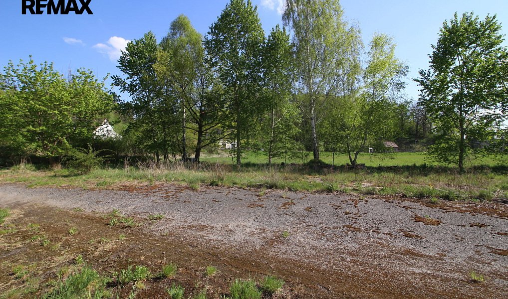 Prodej pozemku 1 125 m², Višňová – náhled fotky 4