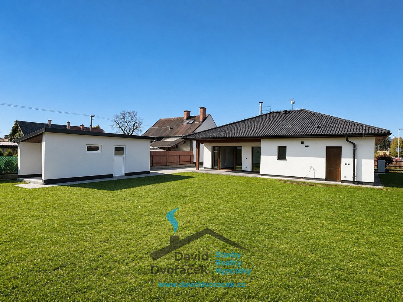 Prodej domu 133 m² s pozemkem 771 m²