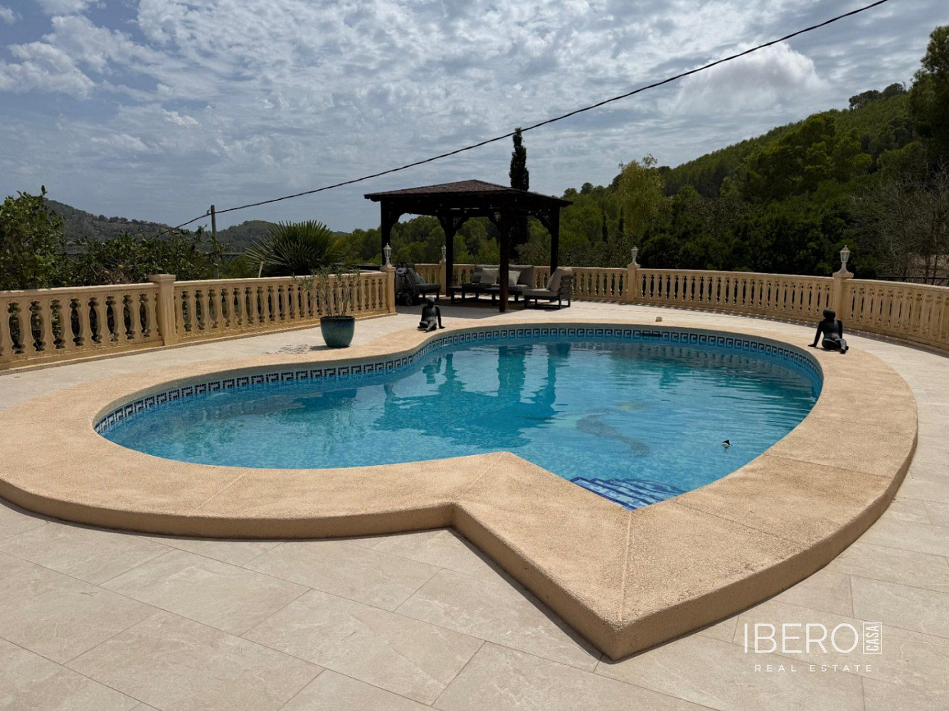 Casa 6+kk – Benissa - Vista 4