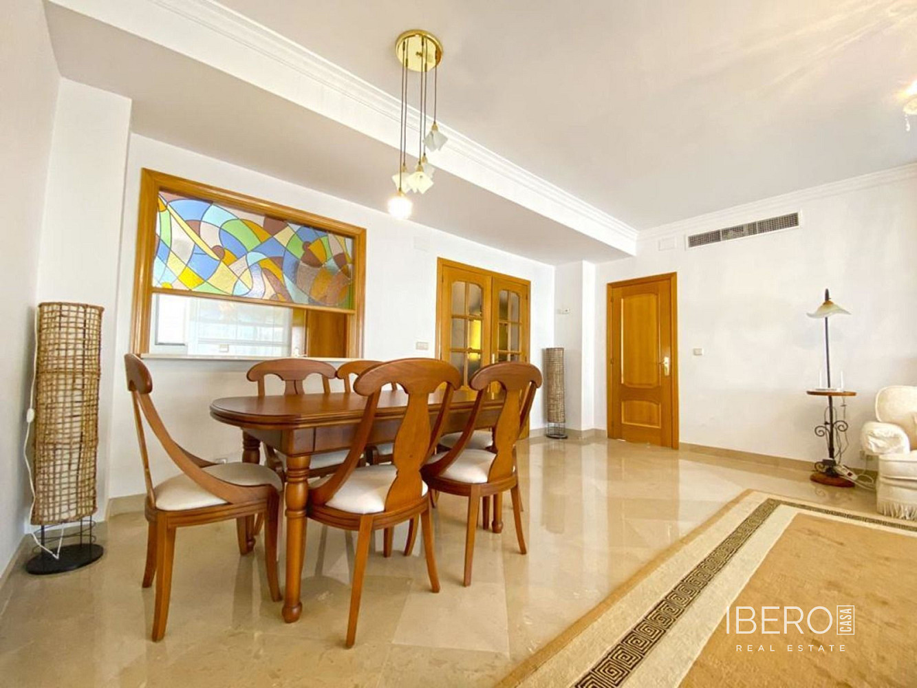 Pis 4+kk – Marbella, Barrio Alto - Vista 2