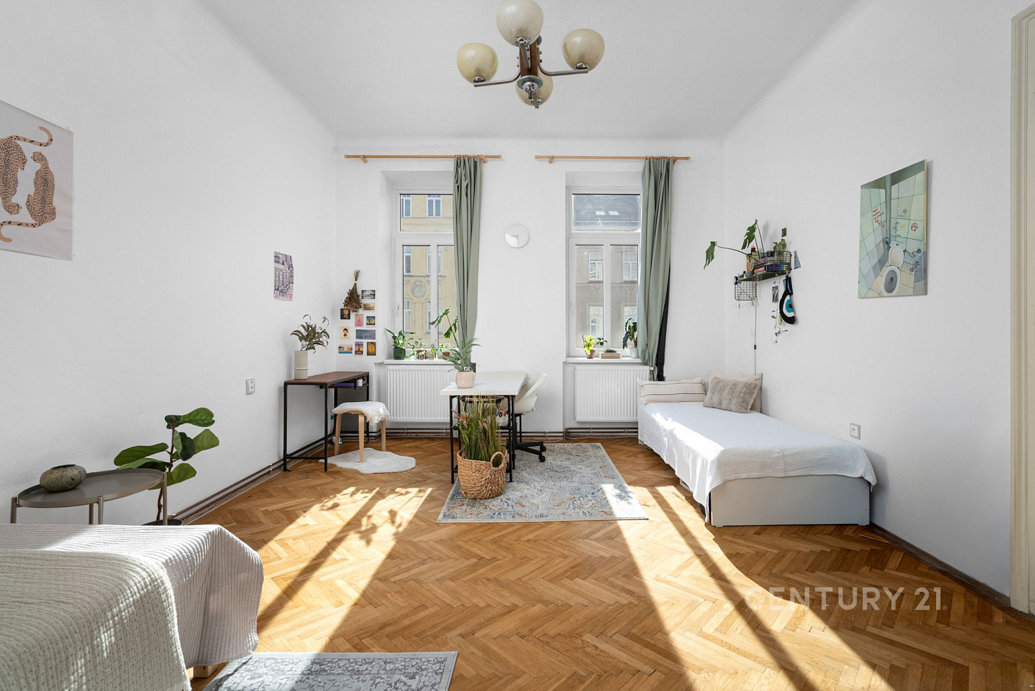 Prodej bytu 3+1 87 m² – pohled 3