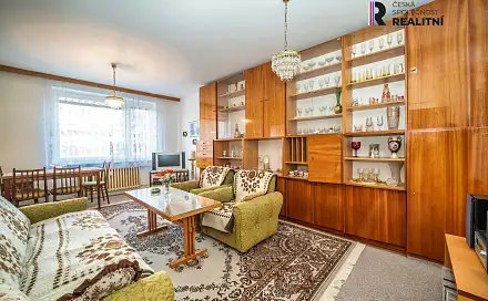 Prodej bytu 3+1 76 m², Pražská, Znojmo